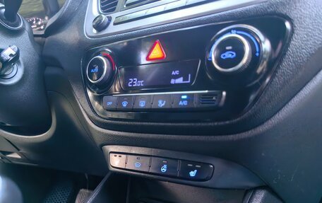 Hyundai Solaris II рестайлинг, 2018 год, 750 000 рублей, 8 фотография