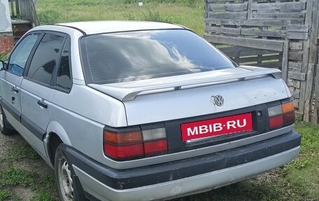 Volkswagen Passat B3, 1989 год, 110 000 рублей, 3 фотография