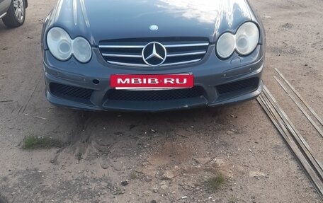Mercedes-Benz CLK-Класс, 2007 год, 1 300 000 рублей, 5 фотография
