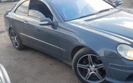 Mercedes-Benz CLK-Класс, 2007 год, 1 300 000 рублей, 10 фотография