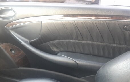 Mercedes-Benz CLK-Класс, 2007 год, 1 300 000 рублей, 9 фотография