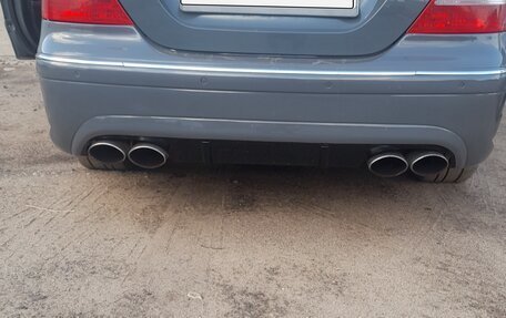 Mercedes-Benz CLK-Класс, 2007 год, 1 300 000 рублей, 14 фотография