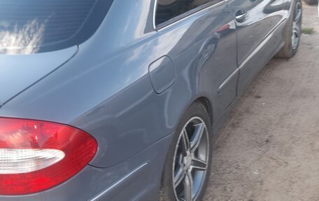 Mercedes-Benz CLK-Класс, 2007 год, 1 300 000 рублей, 16 фотография
