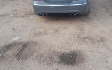 Mercedes-Benz CLK-Класс, 2007 год, 1 300 000 рублей, 12 фотография