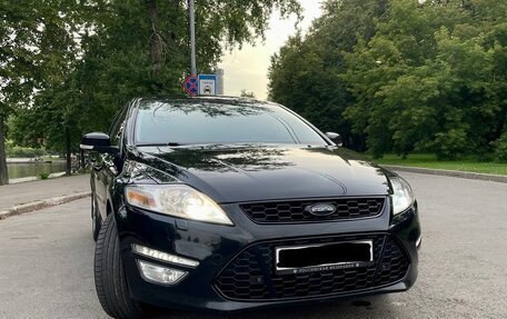 Ford Mondeo IV, 2012 год, 1 280 000 рублей, 2 фотография