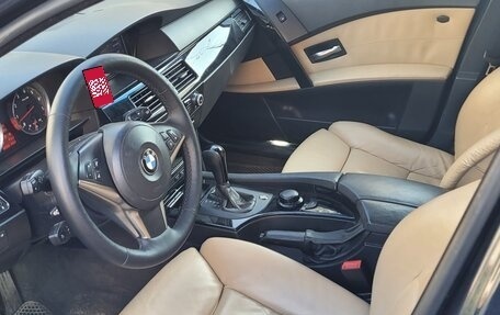 BMW 5 серия, 2006 год, 1 250 000 рублей, 5 фотография