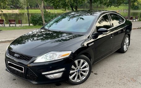 Ford Mondeo IV, 2012 год, 1 280 000 рублей, 14 фотография