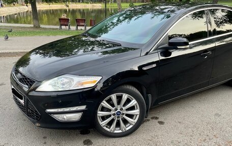 Ford Mondeo IV, 2012 год, 1 280 000 рублей, 13 фотография