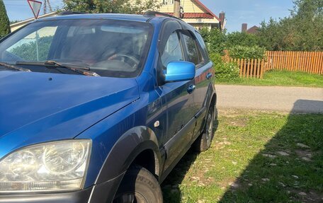 KIA Sorento IV, 2005 год, 380 000 рублей, 3 фотография