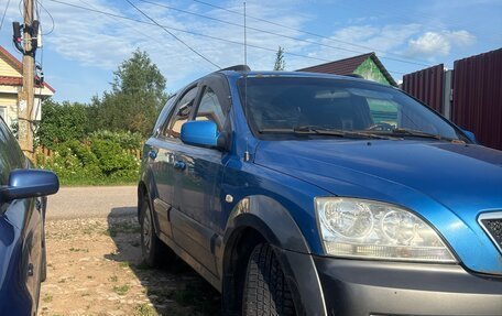 KIA Sorento IV, 2005 год, 380 000 рублей, 2 фотография