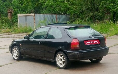 Honda Civic VII, 1995 год, 245 000 рублей, 5 фотография