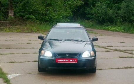 Honda Civic VII, 1995 год, 245 000 рублей, 2 фотография