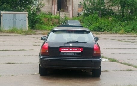 Honda Civic VII, 1995 год, 245 000 рублей, 3 фотография
