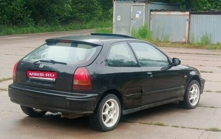 Honda Civic VII, 1995 год, 245 000 рублей, 4 фотография