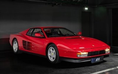 Ferrari Testarossa, 1991 год, 23 500 000 рублей, 1 фотография