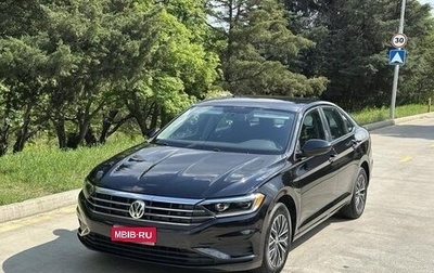 Volkswagen Jetta VII, 2021 год, 1 375 000 рублей, 1 фотография