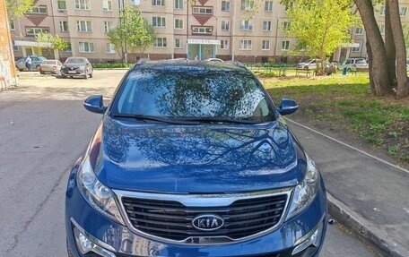 KIA Sportage III, 2011 год, 1 150 000 рублей, 1 фотография