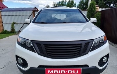 KIA Sorento II рестайлинг, 2012 год, 1 560 000 рублей, 1 фотография