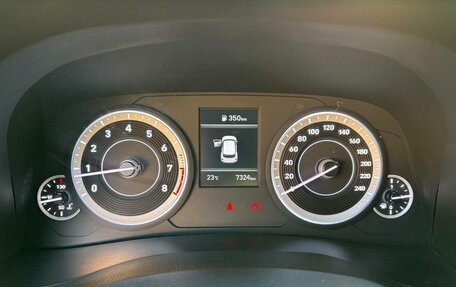Hyundai Creta, 2021 год, 2 220 000 рублей, 4 фотография