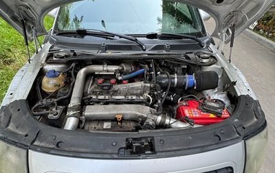 Audi TT, 2000 год, 1 050 000 рублей, 1 фотография