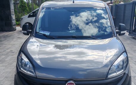 Fiat Doblo II рестайлинг, 2020 год, 1 350 000 рублей, 1 фотография
