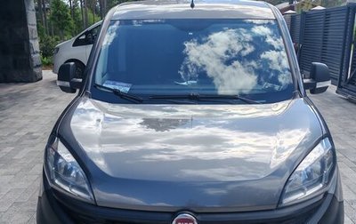 Fiat Doblo II рестайлинг, 2020 год, 1 350 000 рублей, 1 фотография