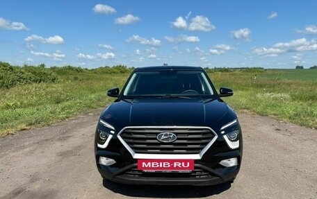 Hyundai Creta, 2021 год, 2 220 000 рублей, 2 фотография