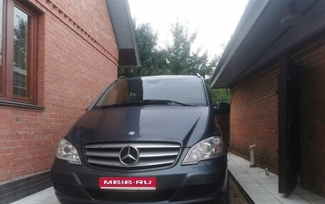 Mercedes-Benz Viano, 2012 год, 3 500 000 рублей, 1 фотография