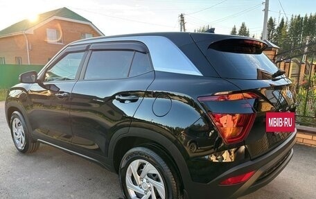 Hyundai Creta, 2021 год, 2 220 000 рублей, 6 фотография