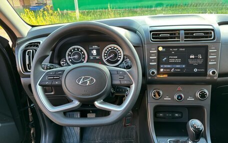 Hyundai Creta, 2021 год, 2 220 000 рублей, 10 фотография