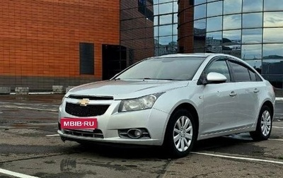 Chevrolet Cruze II, 2011 год, 545 000 рублей, 1 фотография