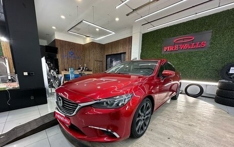 Mazda 6, 2016 год, 1 900 000 рублей, 1 фотография