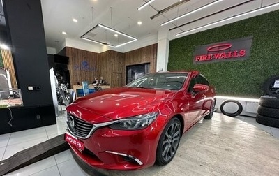 Mazda 6, 2016 год, 1 900 000 рублей, 1 фотография