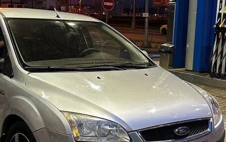 Ford Focus II рестайлинг, 2007 год, 315 000 рублей, 2 фотография