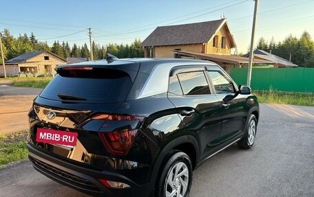 Hyundai Creta, 2021 год, 2 220 000 рублей, 9 фотография