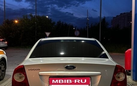 Ford Focus II рестайлинг, 2007 год, 315 000 рублей, 4 фотография