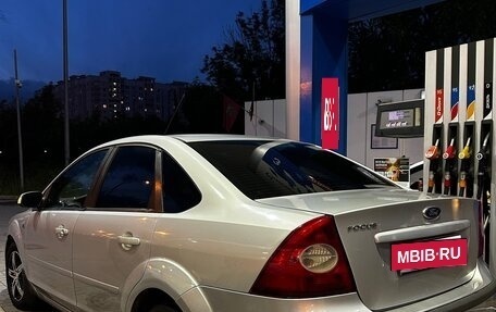 Ford Focus II рестайлинг, 2007 год, 315 000 рублей, 3 фотография