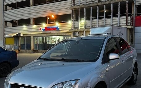 Ford Focus II рестайлинг, 2007 год, 315 000 рублей, 14 фотография