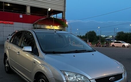 Ford Focus II рестайлинг, 2007 год, 315 000 рублей, 13 фотография