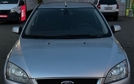 Ford Focus II рестайлинг, 2007 год, 315 000 рублей, 12 фотография