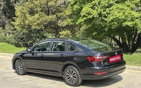 Volkswagen Jetta VII, 2021 год, 1 375 000 рублей, 3 фотография