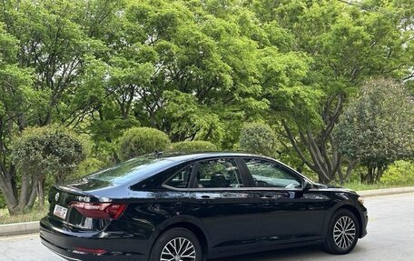 Volkswagen Jetta VII, 2021 год, 1 375 000 рублей, 4 фотография