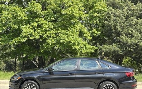 Volkswagen Jetta VII, 2021 год, 1 375 000 рублей, 8 фотография
