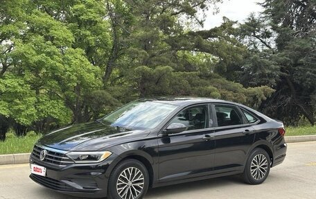 Volkswagen Jetta VII, 2021 год, 1 375 000 рублей, 7 фотография