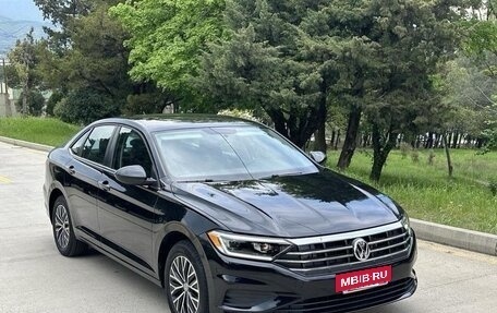 Volkswagen Jetta VII, 2021 год, 1 375 000 рублей, 2 фотография