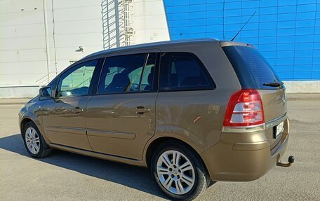Opel Zafira B, 2012 год, 870 000 рублей, 4 фотография