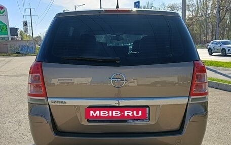 Opel Zafira B, 2012 год, 870 000 рублей, 6 фотография