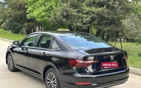 Volkswagen Jetta VII, 2021 год, 1 375 000 рублей, 5 фотография