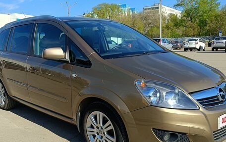 Opel Zafira B, 2012 год, 870 000 рублей, 11 фотография