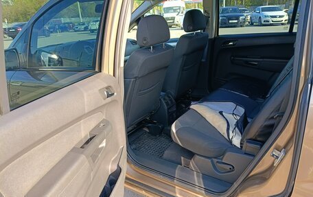 Opel Zafira B, 2012 год, 870 000 рублей, 15 фотография